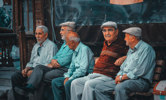 The Benefits of Community Living for Older Adults