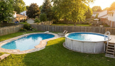 The Role of Pool Depth When Evaluating Above Ground Pool Options