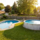 The Role of Pool Depth When Evaluating Above Ground Pool Options