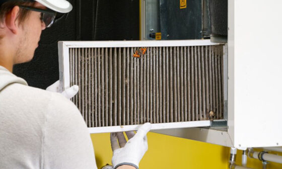 The Role of Regular Air Filter Replacement in Reducing AC and Heating Repair Costs