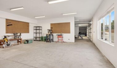 The Ultimate Guide to Creating a More Organized Garage