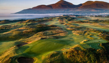 The Worlds Most Famous Golf Courses