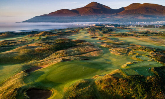 The Worlds Most Famous Golf Courses