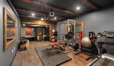 Top Equipment Choices for Building a Stronger Upper Body