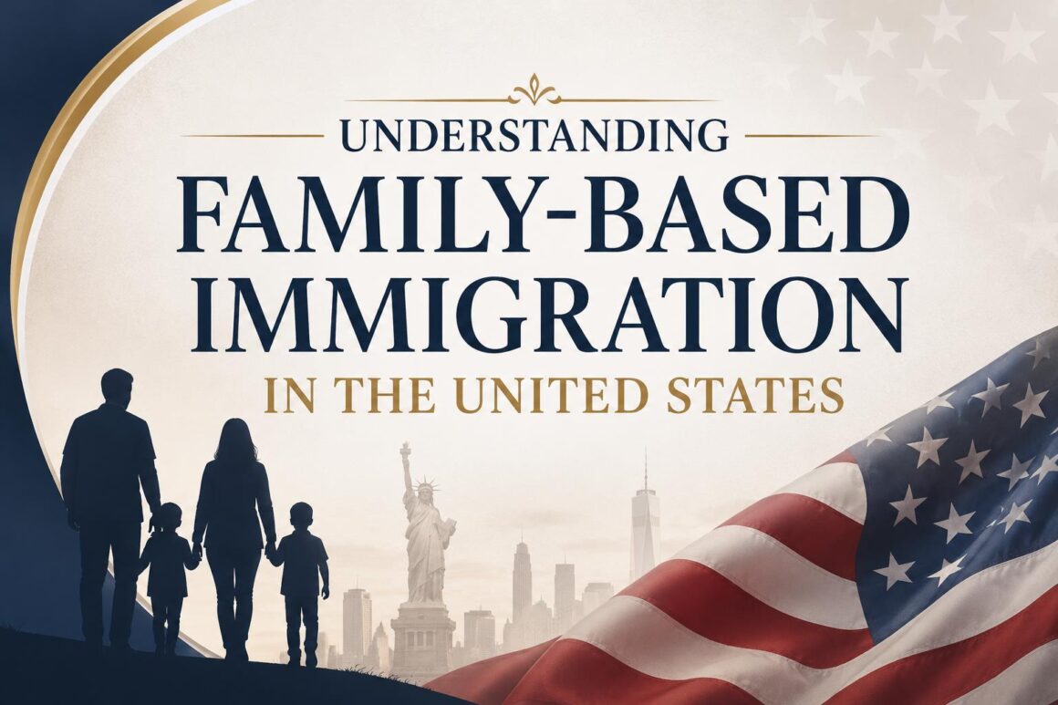 Understanding Family Based Immigration in the United States