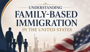Understanding Family Based Immigration in the United States