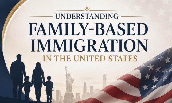 Understanding Family Based Immigration in the United States