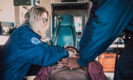 Why Emergency Training Improves Life Saving Readiness