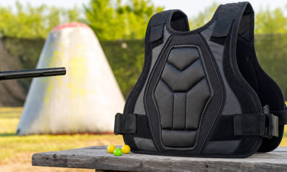 Why protective gear is non negotiable for outdoor adventure sports with a focus on impact protection for the chest and torso