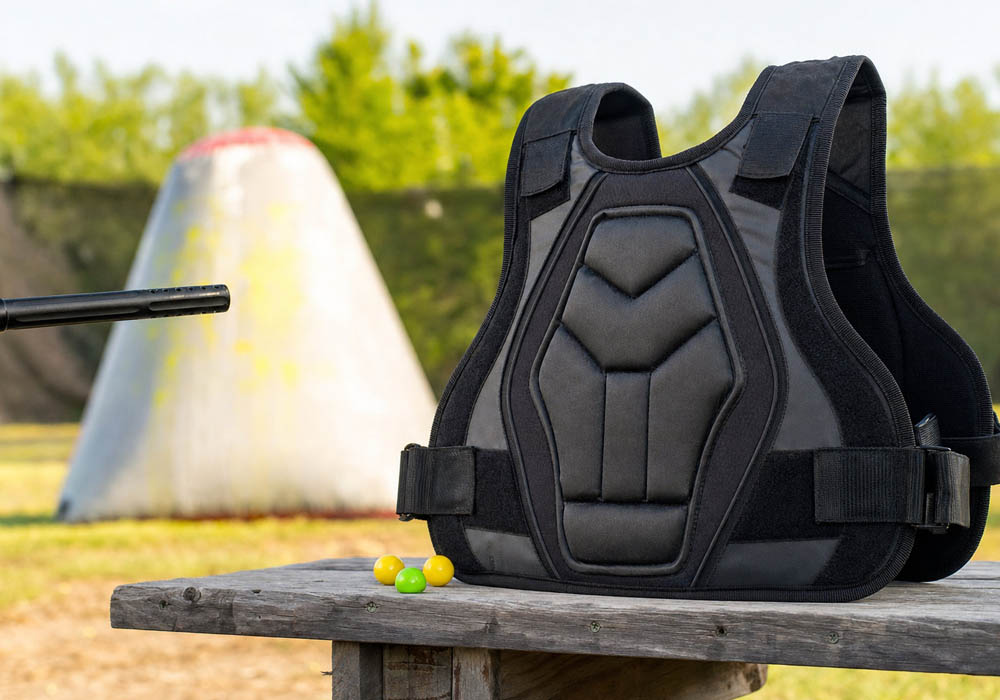 Why protective gear is non negotiable for outdoor adventure sports with a focus on impact protection for the chest and torso