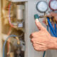 furnace installation