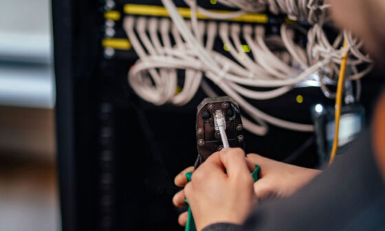 smart home electrical wiring