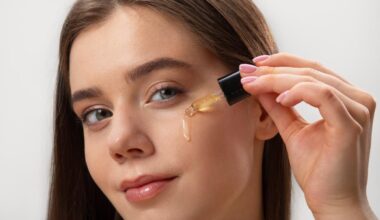 5 Signs Its Time to Add a Serum to Your Skincare Routine