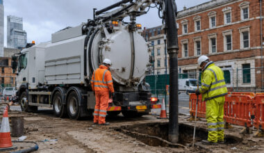 7 Best Vacuum Excavation Companies for UK Construction and Infrastructure Projects