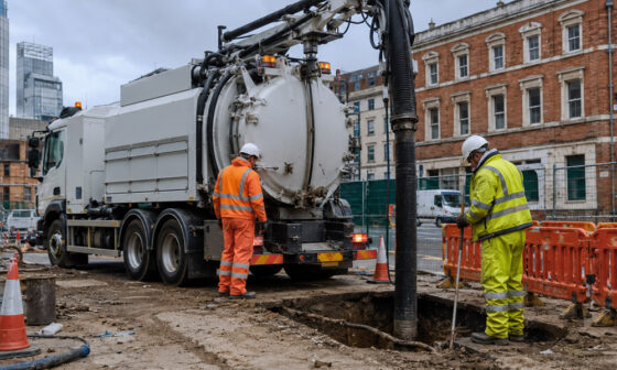 7 Best Vacuum Excavation Companies for UK Construction and Infrastructure Projects