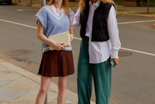 Back to School Outfit Ideas Cute and Affordable Campus Looks from SHEIN Picks