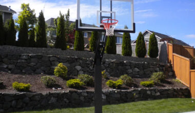 Basketball Inspired Lawn Games Transform Your Backyard into a Slam Dunk Arena