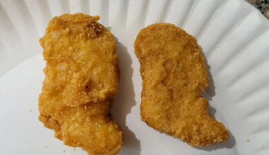 Big vs Small Nuggets