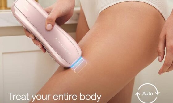 Can You Get Smooth Skin With Home Laser Hair Removal