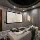 Custom Home Theatre Experience