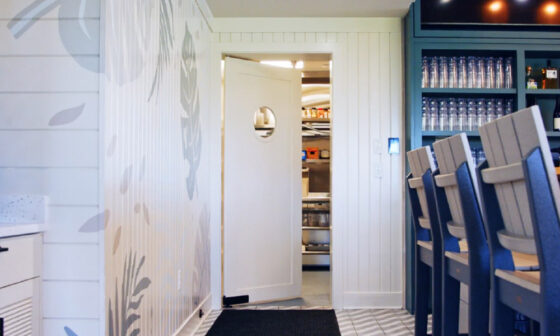 Door Frames for High Traffic Areas