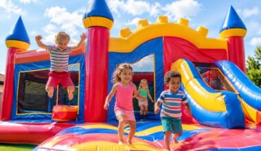 EZ Inflatables vs East Inflatables vs Magic Jump Which Commercial Inflatable Manufacturer Should You Choose