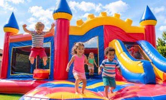 EZ Inflatables vs East Inflatables vs Magic Jump Which Commercial Inflatable Manufacturer Should You Choose