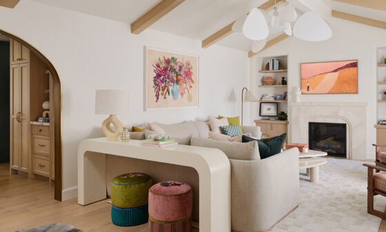 Embracing Modern Color Trends in Bentonville Homes