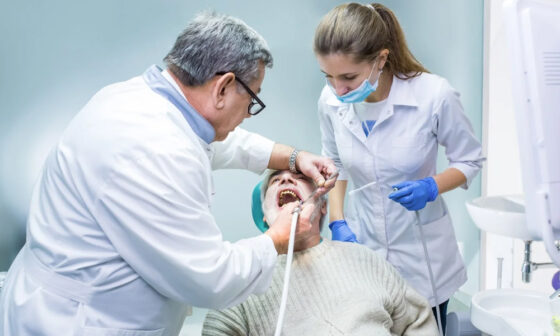 Emergency Dentist on the Road