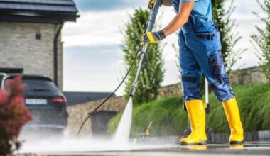 Essential Tips for Keeping Exterior Areas Fresh and Well Maintained