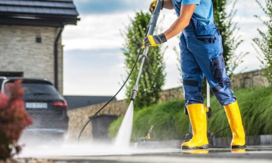 Essential Tips for Keeping Exterior Areas Fresh and Well Maintained
