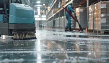Essential Tips for Keeping Your Storage Facility Clean and Organized