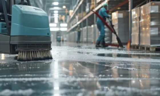 Essential Tips for Keeping Your Storage Facility Clean and Organized