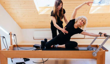 Exploring the Benefits of Pilates Reformer Equipment