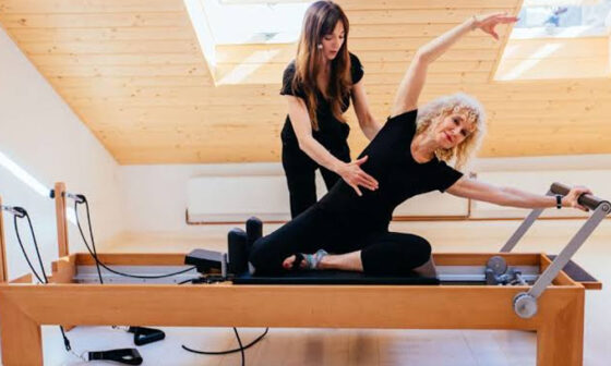 Exploring the Benefits of Pilates Reformer Equipment