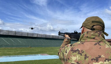 Features of the Anti Drone M4 That Strengthen Military Airspace Defense