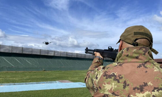 Features of the Anti Drone M4 That Strengthen Military Airspace Defense