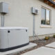 Generac Generator Installation in an Older Home