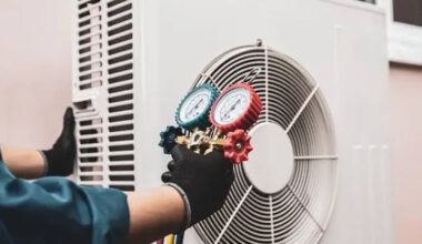 Heating and Air Conditioning Services