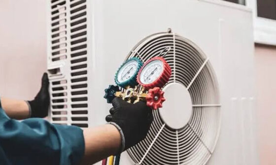Heating and Air Conditioning Services