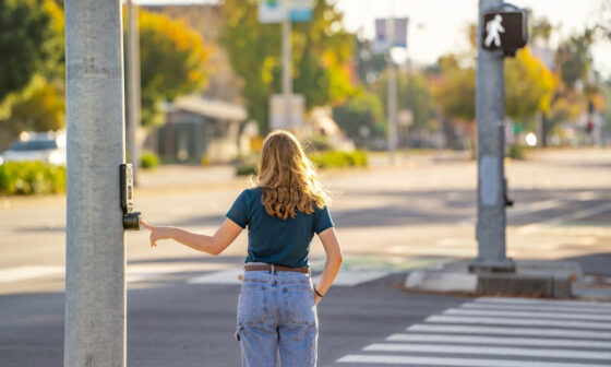 How Crosswalk Laws Can Affect a Pedestrian Accident Claim