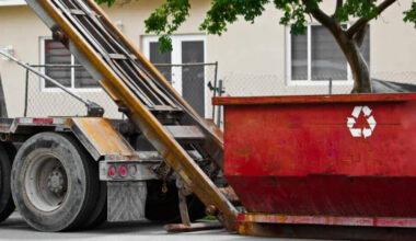 How Local Dumpster Services Help Keep Neighborhood Renovation Projects Organized