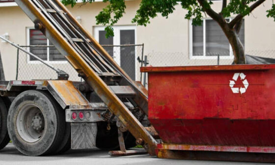 How Local Dumpster Services Help Keep Neighborhood Renovation Projects Organized