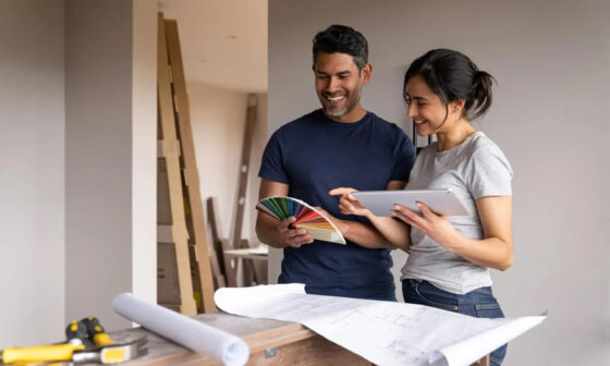 How Material Choices Impact the Success of a Home Renovation