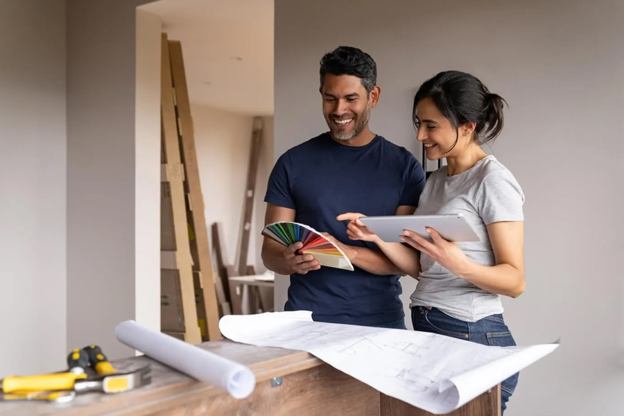 How Material Choices Impact the Success of a Home Renovation
