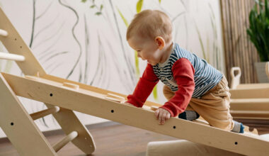 How Parents Create Safer Living Spaces
