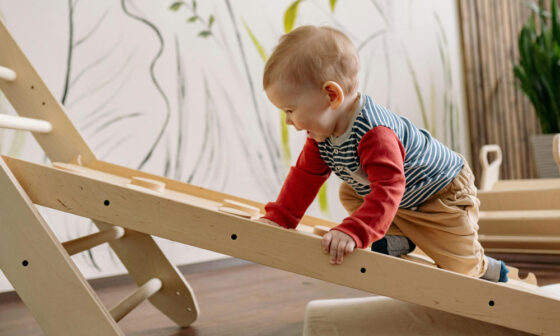 How Parents Create Safer Living Spaces