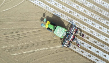 How Plastic Helps UK Farmers in Their Daily Work