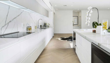How Quartz Counters Can Make Your Kitchen Look More Elegant