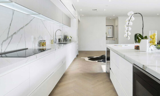 How Quartz Counters Can Make Your Kitchen Look More Elegant